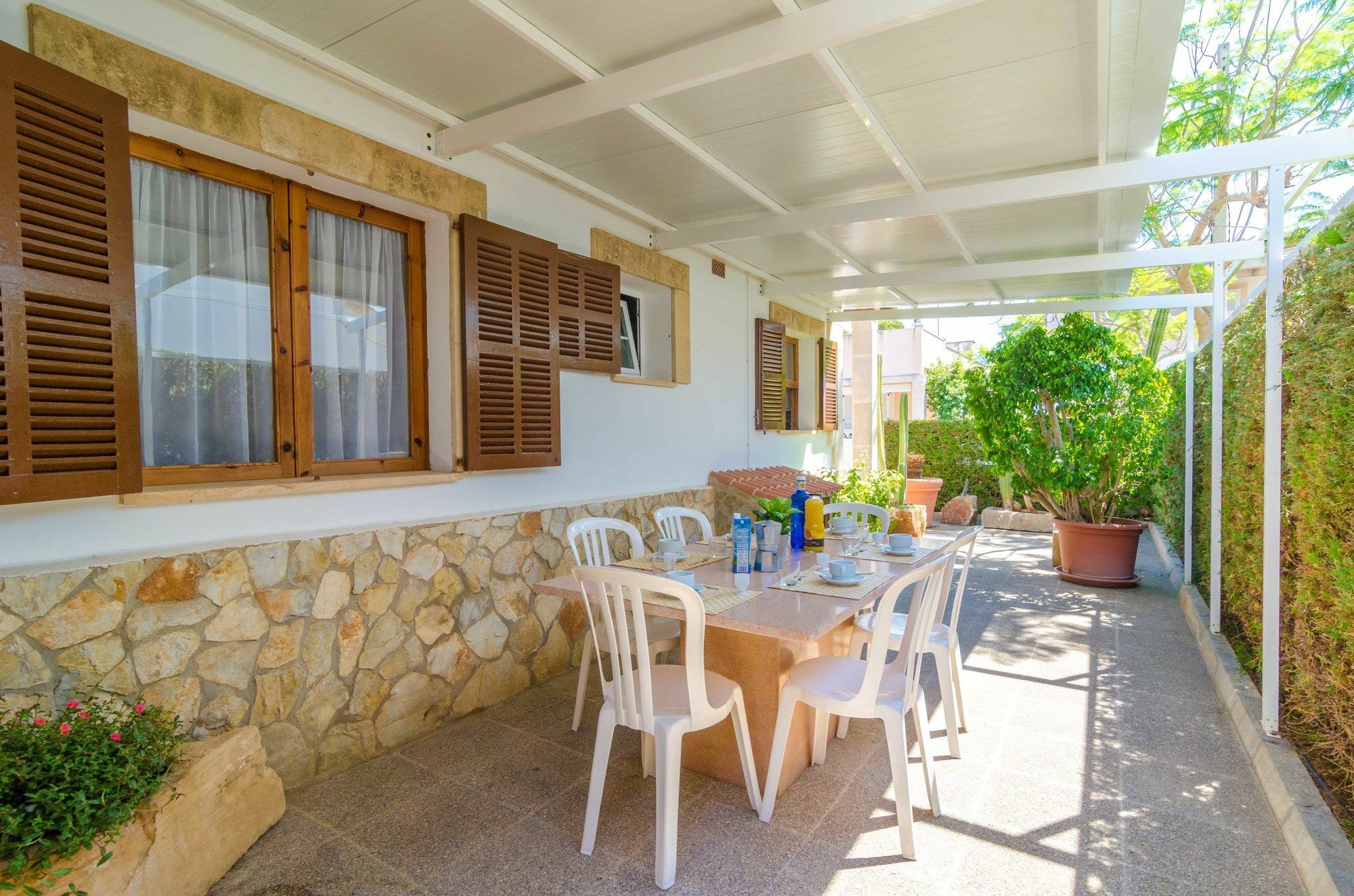 Balena 21 Villa Campos  Exteriör bild